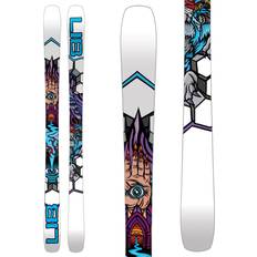 Skifahren Lib Tech Backwards Skis 2024 - White