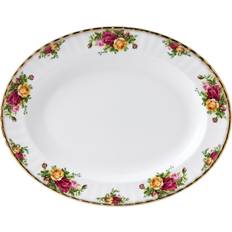 Multicolore Plats de service Royal Albert Old Country Roses Plat de service 2pcs