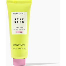 Herbivore Star Seed Sheer Glow Mineral Sunscreen SPF30 1.7fl oz