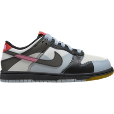 Nike Dunk Low SE Dance PS - Summit White/Light Armory Blue/Black/Playful Pink