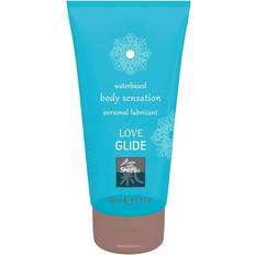 HOT Shiatsu Love Glide Water-Based Personal Lubricant 50ml