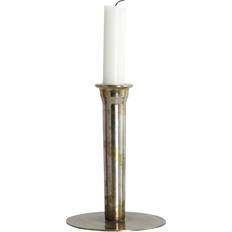 Kobber Lysestager House Doctor Antique Metallic Lysestage 14cm