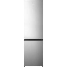 Hisense Freestanding Fridge Freezers - Stainless Steel Hisense RB440N4ACA Stainless Steel, Silver