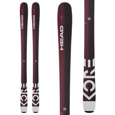 Freeride Skis - Women Downhill Skis Head Women's Kore Skis 2023