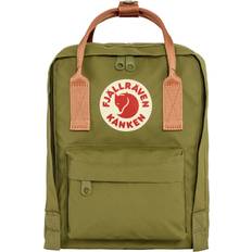 Fjällräven Kånken Mini - Foliage Green/Peach Sand