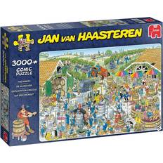 Jan van haasteren the winery Jumbo Jan Van Haasteren the Winery 3000 Pieces