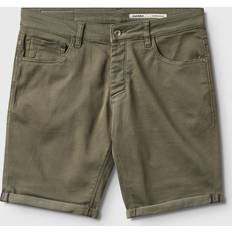 Gabba Man Broeken & Shorts Gabba Sanza Shorts K3995 - Dusty Groen