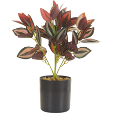 Beliani Artificial Plants Beliani Potted TRADESCANTIA Artificial Plant