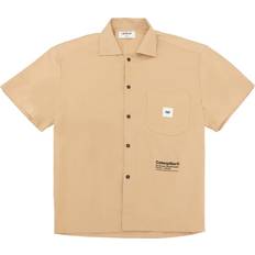 Caterpillar Kläder Caterpillar Logo Pocket Short Sleeve Button-up Shirt
