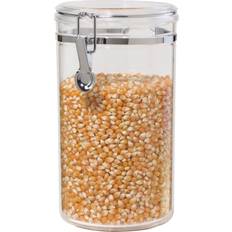 Fresh Clear Pasta Clamp Canister 