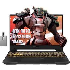 12700H - USB-C Laptops ASUS TUF F15 15.6' 144Hz