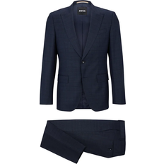 HUGO BOSS Suits HUGO BOSS H-Huge Slim Fit Suit - Dark Blue