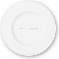 Ember Charging White Coaster
