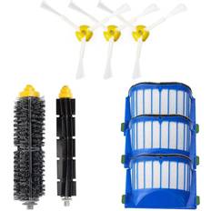 HOD Health & Home Parts Kit 8Pcs Irobot Roomba 600 Series 620 630 650 Brush