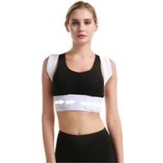 Lifemax Posture Brace &#40;80-95Cm White&#41;