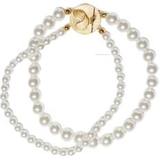 Sorelle Jewellery Forudbestilling Energy Bracelet Forgyldt