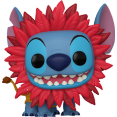 Funko POP Vinyl Stitch Costume Simba