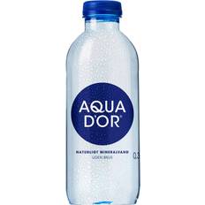 Kildevand fødevarer og drikkevarer Aqua d'or Naturligt Mineralvand uden Brus 30cl 20pak