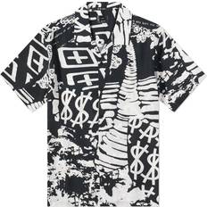 Ksubi Tops Ksubi Men's Ikonik Resort Vacation Shirt Multi