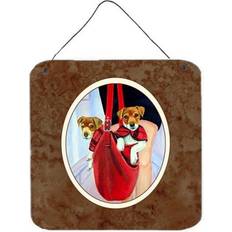 ComfortCreator Jack Terrier Hanging Prints Wall Decor