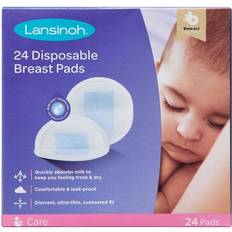 Maternidad y Lactancia Lansinoh Disposable Nursing Pads 24pcs