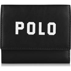 Polo Ralph Lauren Klassisk Lommebok i Skinn - Black