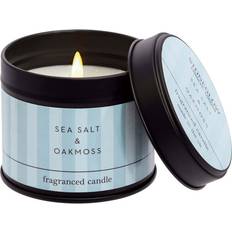 Stoneglow Modern Sea Salt & Oakmoss Sea Salt Scented Candle