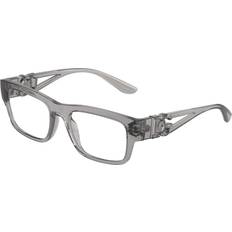 Dolce & Gabbana Glasögon & Läsglasögon Dolce & Gabbana DG5110 3160 Genomskinliga Endast Båge Män