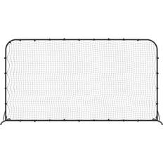 Soccer Equipment vidaXL Football Rebounder Net HDPE 366x183x90cm