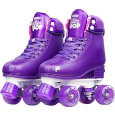 Roller Skates Crazy Skates Glitter Pop Collection Adjustable Roller Skate