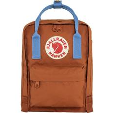 Fjällräven Kånken Mini Terracotta Brown-Ultramarine