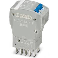 IP30 Automatsäkringar Phoenix Contact CB TM2 12A M1 P 2800888