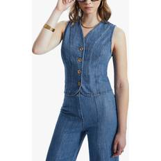 Denim - Women Vests James Lakeland James Lakeland Women's Denim Gilet