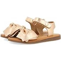 Rose Gold Children's Shoes Gioseppo Delonice Sandal - Rose Gold