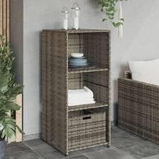 Berkfield Home Garden Storage Cabinet