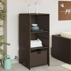 Berkfield Home Garden Storage Cabinet