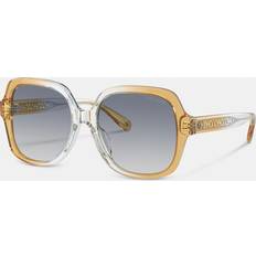 Coach Sunglasses Coach Cr614 HC 8395U Women Sunglasses