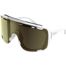 POC Unisex Solglasögon POC Cykelglasögon Hydrogen White/Clarity Road/Sunny Silver