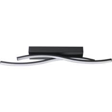 Eglo Alboraya Black/White Loftplafond 56.6cm