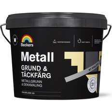 Metallgrund Och Täckfärg A