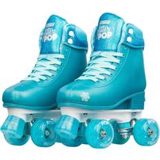 Crazy Skates Glitter Pop Collection Adjustable Roller Skate