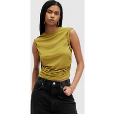 Organic Fabric Tank Tops AllSaints West Tank Top