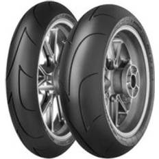 Dunlop 60 % Motorcycle Tyres Dunlop D213 GP Pro Motorcycle Tyre - 200/60 ZR17 80W TL