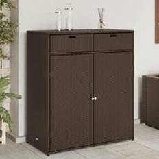 Berkfield Home Garden Storage Cabinet