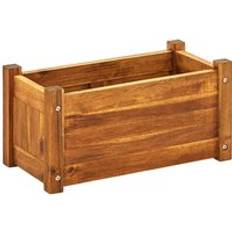 Raised Garden Beds on sale BERKFIELD HOME Garden Raised Bed Acacia