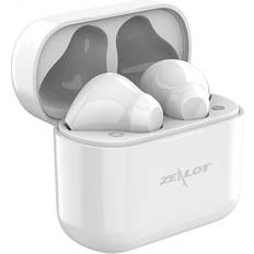Headphones Jgstore17 Wireless Earphone 5.0 Touch Control Stereo Bass