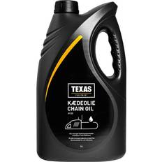 Tilbehør til havemaskiner Texas Chain Oil 4L