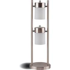 Lighting Coaster Munson Swivel Table Lamp