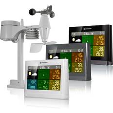 Bresser 5-in-1 Comfort Weather Station with Colour Display