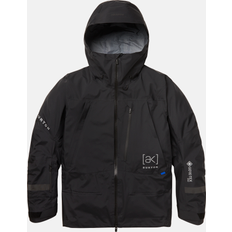 Burton Ak Goretex Tusk Jacket Black Woman